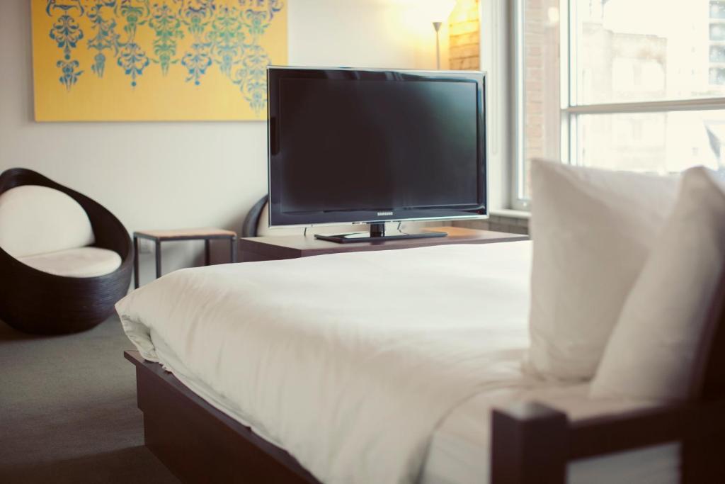 Hotel Ocho Toronto Room photo